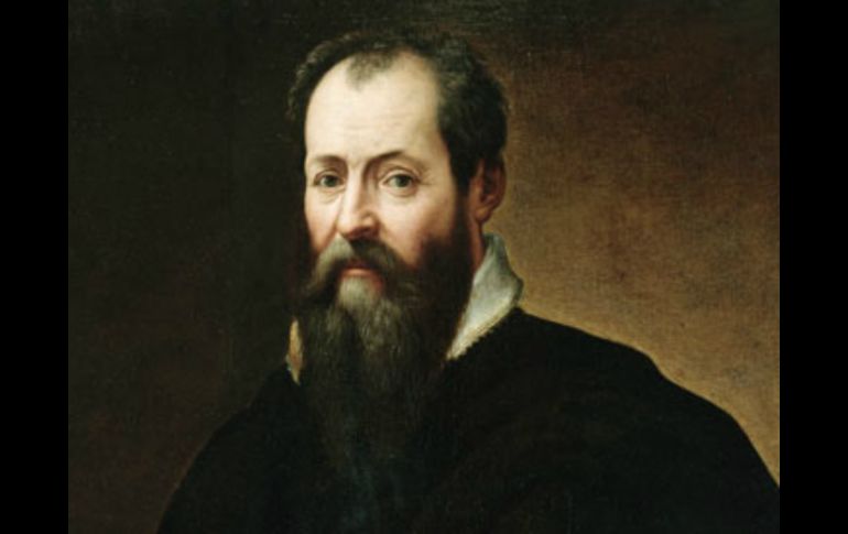 Giorgio Vasari, conocido por sus biografías de los artistas italianos del Renacimiento. ESPECIAL /