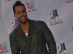 El bachatero dominicano, Romeo Santos cuenta con siete nominaciones. ARCHIVO /