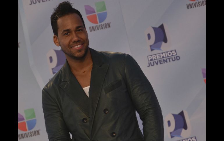 El bachatero dominicano, Romeo Santos cuenta con siete nominaciones. ARCHIVO /