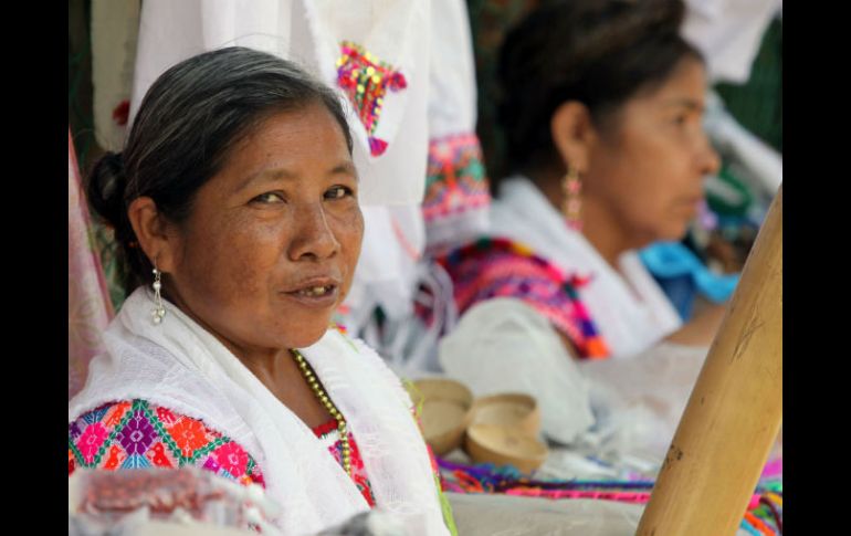En Jalisco, se hablan idiomas de la familia Yuto-nahua que tiene su origen en el Noreste del país. ARCHIVO /