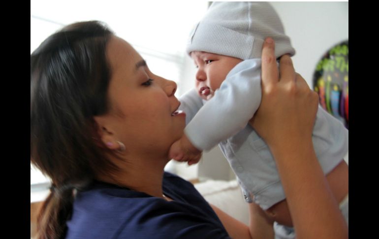 Descubre tu punto débil y tu mayor fortaleza en tu relación con tu hijo. ARCHIVO /