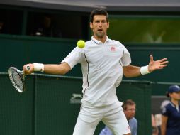 'Nole' no decepciona en este Grand Slam y avanza a tercera ronda. AFP /