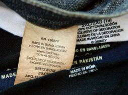 Estados Unidos importa una cuarta parte de los 18 mil millones de dólares que la industria textil de Bangladesh genera anualmente. ARCHIVO /