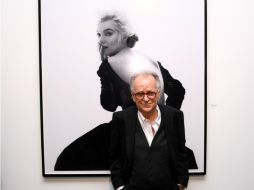 Bert Stern tomó miles de imágenes de Monroe en el hotel Bel Air de Los Angeles en 1962 para la revista Vogue. AFP /