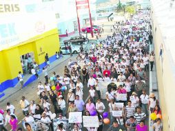 NO SE OLVIDA. El incendio de la Guardería ABC el 5 de junio de 2009 en Hermosillo enlutó al país y marcó a la sociedad. ESPECIAL /