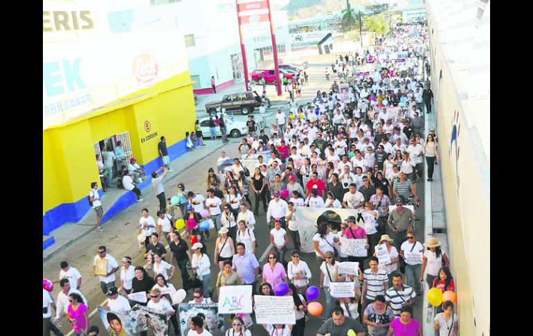 NO SE OLVIDA. El incendio de la Guardería ABC el 5 de junio de 2009 en Hermosillo enlutó al país y marcó a la sociedad. ESPECIAL /