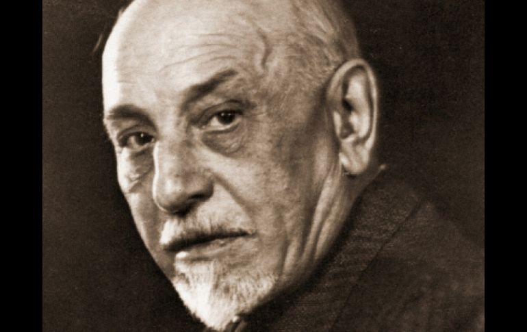 En 1867 nace Luigi Pirandello, Premio Nobel de Literatura en 1934. ARCHIVO /