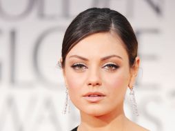 Tal vez sea Mila Kunis quien encarne a Anastasia Steele en la cinta de Taylor-Johnson. ARCHIVO /