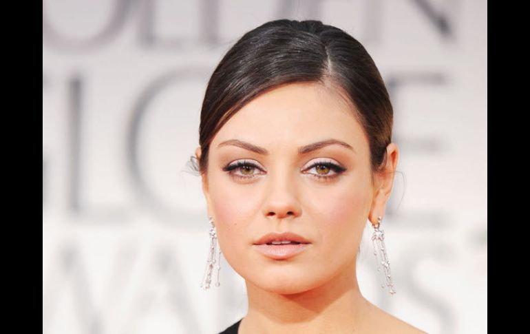 Tal vez sea Mila Kunis quien encarne a Anastasia Steele en la cinta de Taylor-Johnson. ARCHIVO /