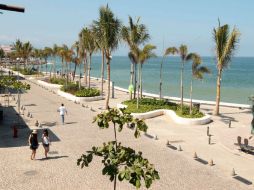 Las playas del Estado más visitadas se encuentran limpias y listas para los vacacionistas. ARCHIVO /