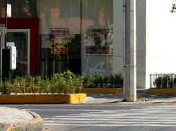 Un banco es robado por un solo hombre en la Región Altos Norte, la cantidad del dinero del que se apoderó. ARCHIVO /