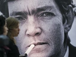 Los programas ''Julio Cortázar en México'' y ''Cortázar'' serán transmitidos el próximo lunes. EFE /