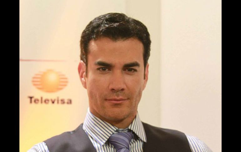 David Zepeda confía en que el público solicitará su álbum musical. ARCHIVO /