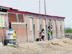 Albergue de Bioparques en Tolimán, donde 275 personas laboraban en condiciones infrahumanas. EL INFORMADOR /