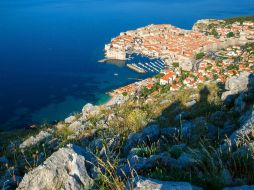 Una exposición de paisajes de Croacia en el Parlamento Europeo es uno de los planes para celebrar el ingreso. EFE /