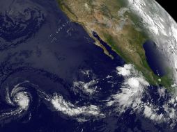 Durante las últimas 24 horas la temperatura máxima registrada en el país ocurrió en Ejido Nuevo León, Baja California. ARCHIVO /