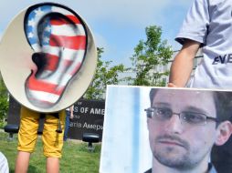 Aunque consideran ideal que Snowden  vuelva a Estados Unidos, temen por su seguridad. AFP /