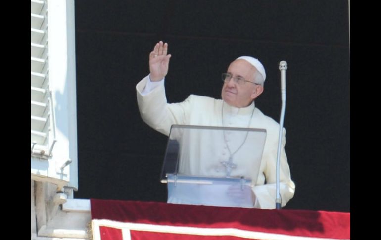 El sumo Pontífice se ha reunido varias veces con Ratzinger. EFE /