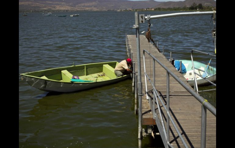 Parte de los recursos se utilizarán para la conservación de la Laguna. ARCHIVO /