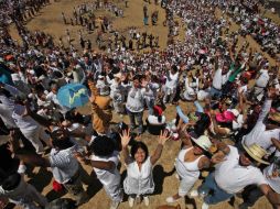 La entidad más poblada es el Estado de México con 16.4 millones de habitantes. ARCHIVO /