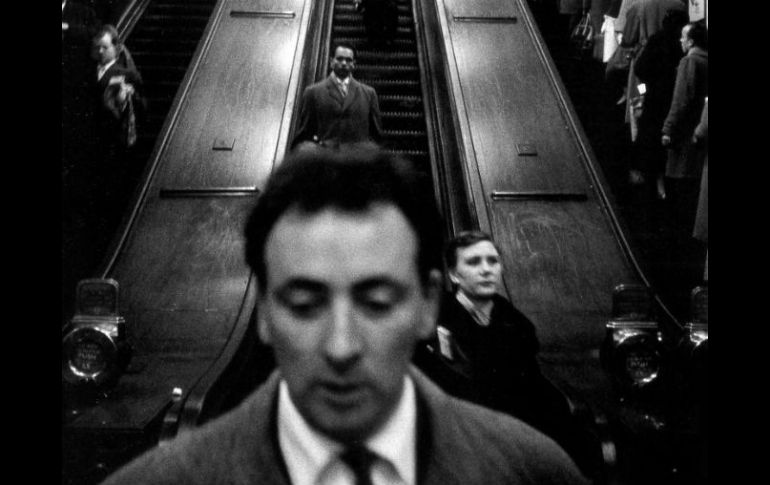 Entre los platos fuertes de su agenda aparece la retrospectiva dedicada al fotógrafo chileno Sergio Larrain. ESPECIAL /