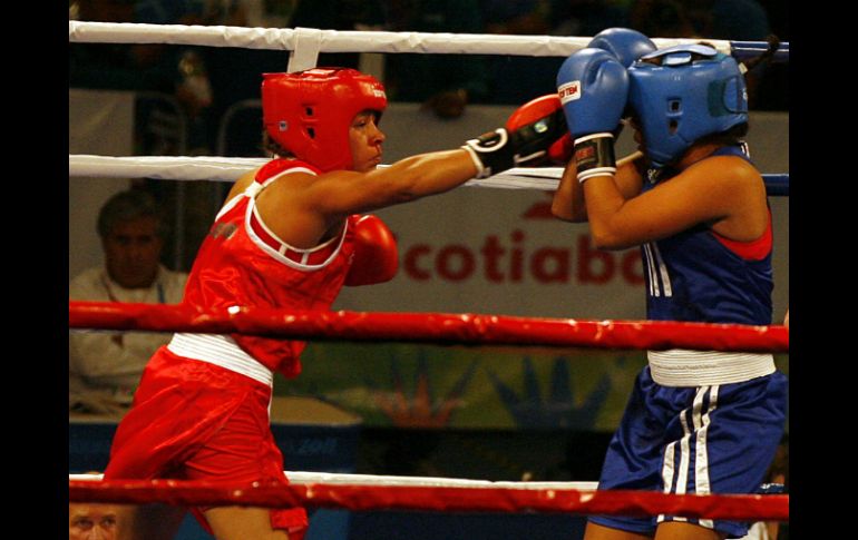 El boxeo es un deporte que levanta pasiones en nuestro estado. ARCHIVO /