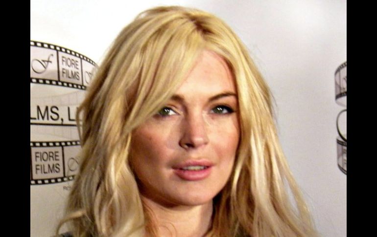 Lindsay Lohan: 27 años y ya una larga historia. ARCHIVO /