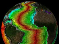 Geólogos indican que la placa ibérica no se convertirá en zona de subducción hasta dentro de 20 millones de años. ESPECIAL /