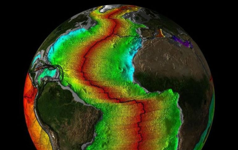 Geólogos indican que la placa ibérica no se convertirá en zona de subducción hasta dentro de 20 millones de años. ESPECIAL /