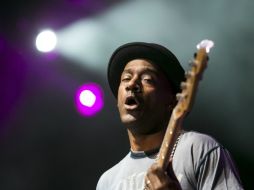 Marcus Miller fue bajista del legendario Miles Davis y colaborador de músicos como Eric Clapton, Donald Fagen y Aretha Franklin. ARCHIVO /