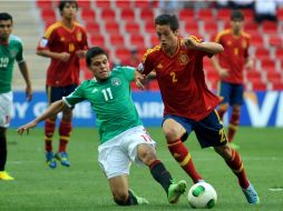 Los dirigidos por Sergio Almaguer terminan su participación en el torneo. AFP /