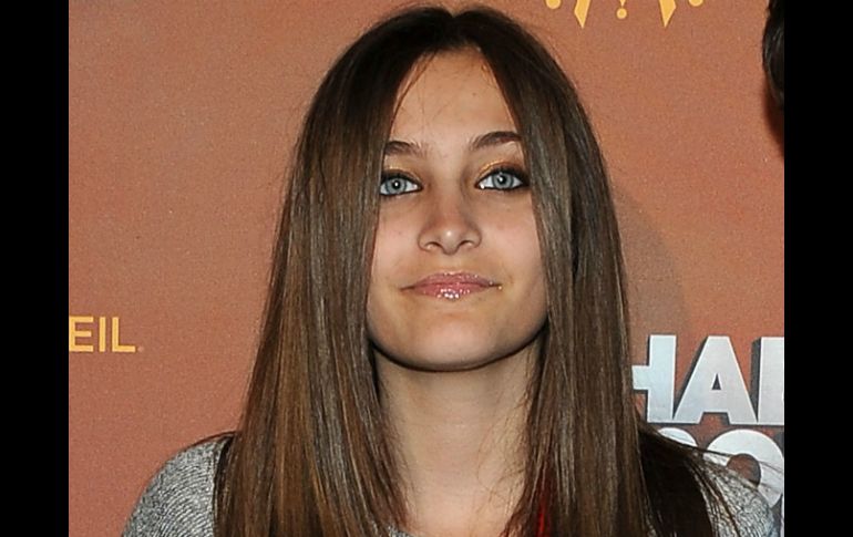 Paris Jackson aún no se ha recupera y podría volver a intentar quitarse la vida, según Centro Médico. ARCHIVO /