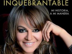 La única biografía autorizada de Jenni Rivera, fue lanzada al mercado. ESPECIAL /