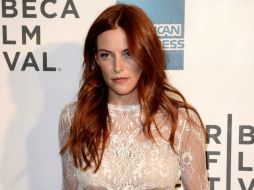 Riley Keough trabajó junto a Kristen Stewart en la película ''The Runaways''. ARCHIVO /