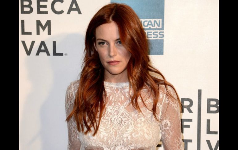 Riley Keough trabajó junto a Kristen Stewart en la película ''The Runaways''. ARCHIVO /