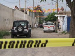 Se dijo que las víctimas habían sido sacados a la fuerza de sus viviendas ubicadas en Ciudad Bugambilias.  /