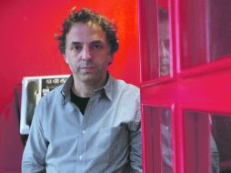 Etgar Keret (foto) y David Grossman son el plato fuerte del País Invitado de Honor de la FIL Guadalajara. ESPECIAL /