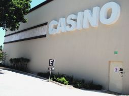 Sin licencia. Diez de los 11 casinos que operan en la ciudad carecen de permiso municipal como centros de apuestas. EL INFORMADOR /