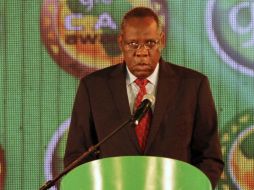 La FIFA menciona en el comunicado que Issa Hayatou, presidente de la CAF no participó en la votación. ARCHIVO /