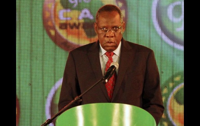 La FIFA menciona en el comunicado que Issa Hayatou, presidente de la CAF no participó en la votación. ARCHIVO /