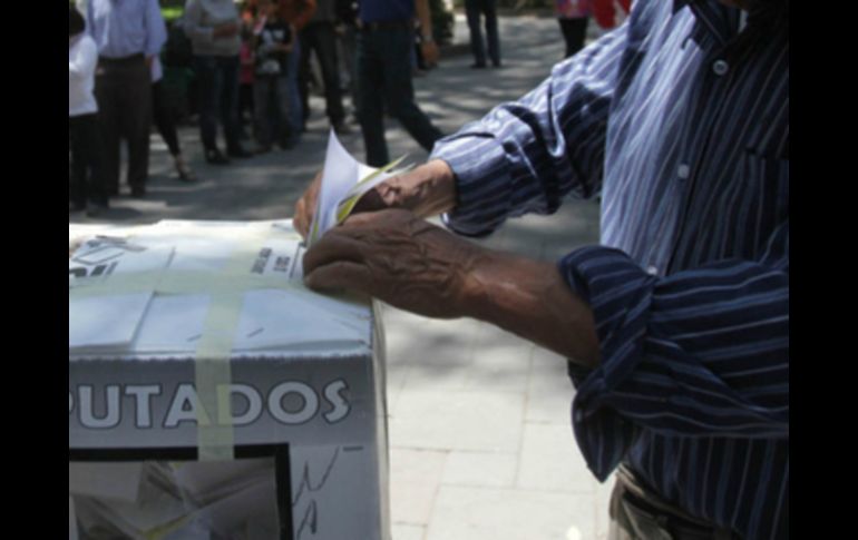 Por lo menos 20 candidatos han sido víctimas de la delincuencia en el primer semestre de 2013. ARCHIVO /