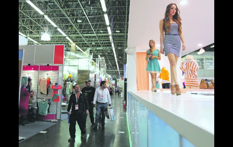 Propuesta novedosa. El nuevo inmueble de Expo Guadalajara contempla alta tecnología y renta a bajo costo. EL INFORMADOR /