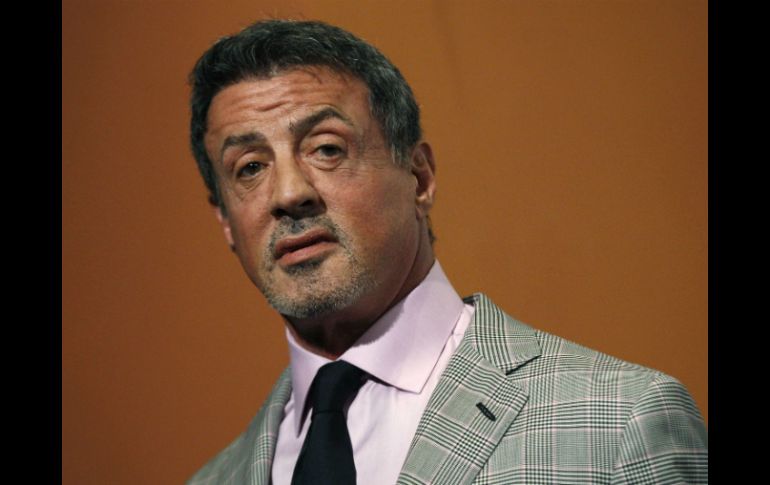 Sylvester Gardenzio Stallone nació el 6 de julio de 1946 en Hell's Kitchen, Nueva York. ARCHIVO /