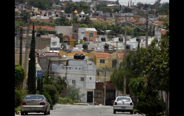 El programa se priorizará en colonias como Lomas del Paraíso y El Zalate. ARCHIVO /