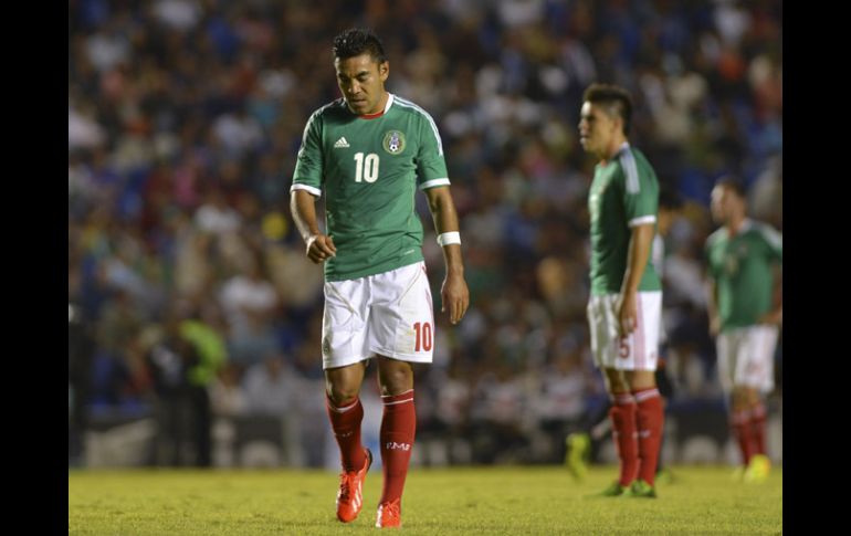 El último resultado del equipo mexicano dejó muchas cosas para el análisis previo a su debut en la Copa Oro. MEXSPORT /