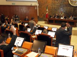 La reforma pretende cambiar los artículos 148 y 279 del Código Penal del Estado de Jalisco.  /