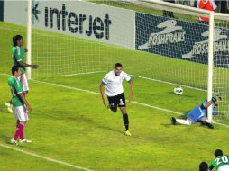 Gallos Blancos derrotó 3-2 al Tri, el miércoles pasado en La Corregidora, en el último duelo de preparación de la Selección. MEXSPORT /