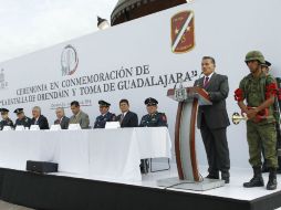 La Toma de Guadalajara constituyó un trascendente triunfo en la configuración del Ejército Constitucionalista.  /