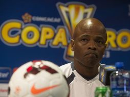 Dely Valdés sabe que no puede confiarse contra México. MEXSPORT /