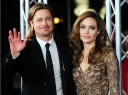 Antes de anunciar su compromiso, Brad y Angelina revelaron que eran sus hijos quienes deseaban que ellos se casaran. ARCHIVO /